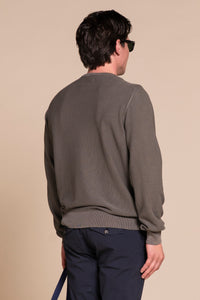 TIMOTHY ROUND NECK