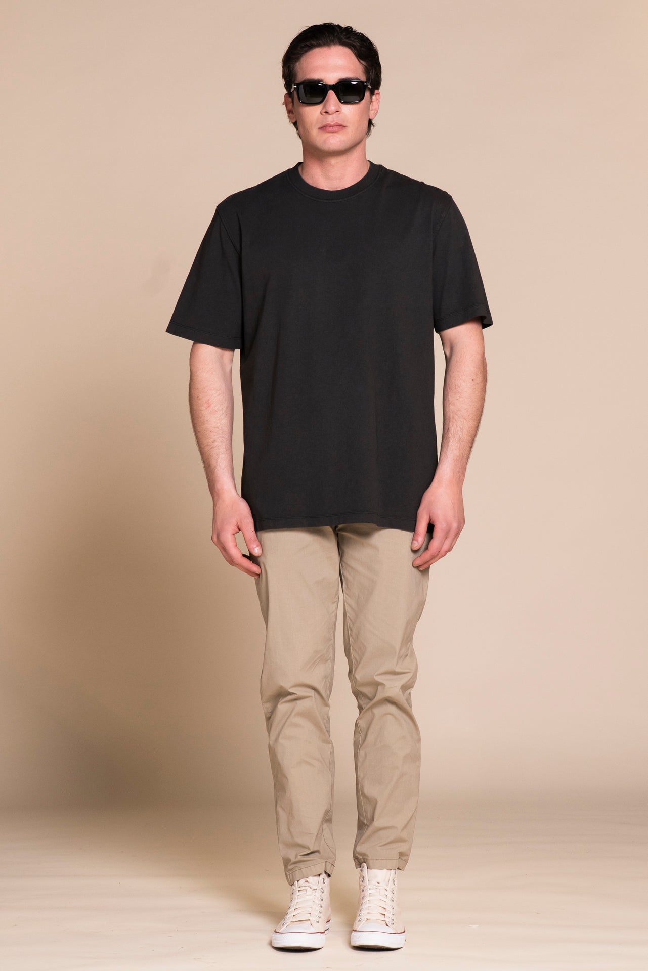 OMAR T.SHIRT BOXY