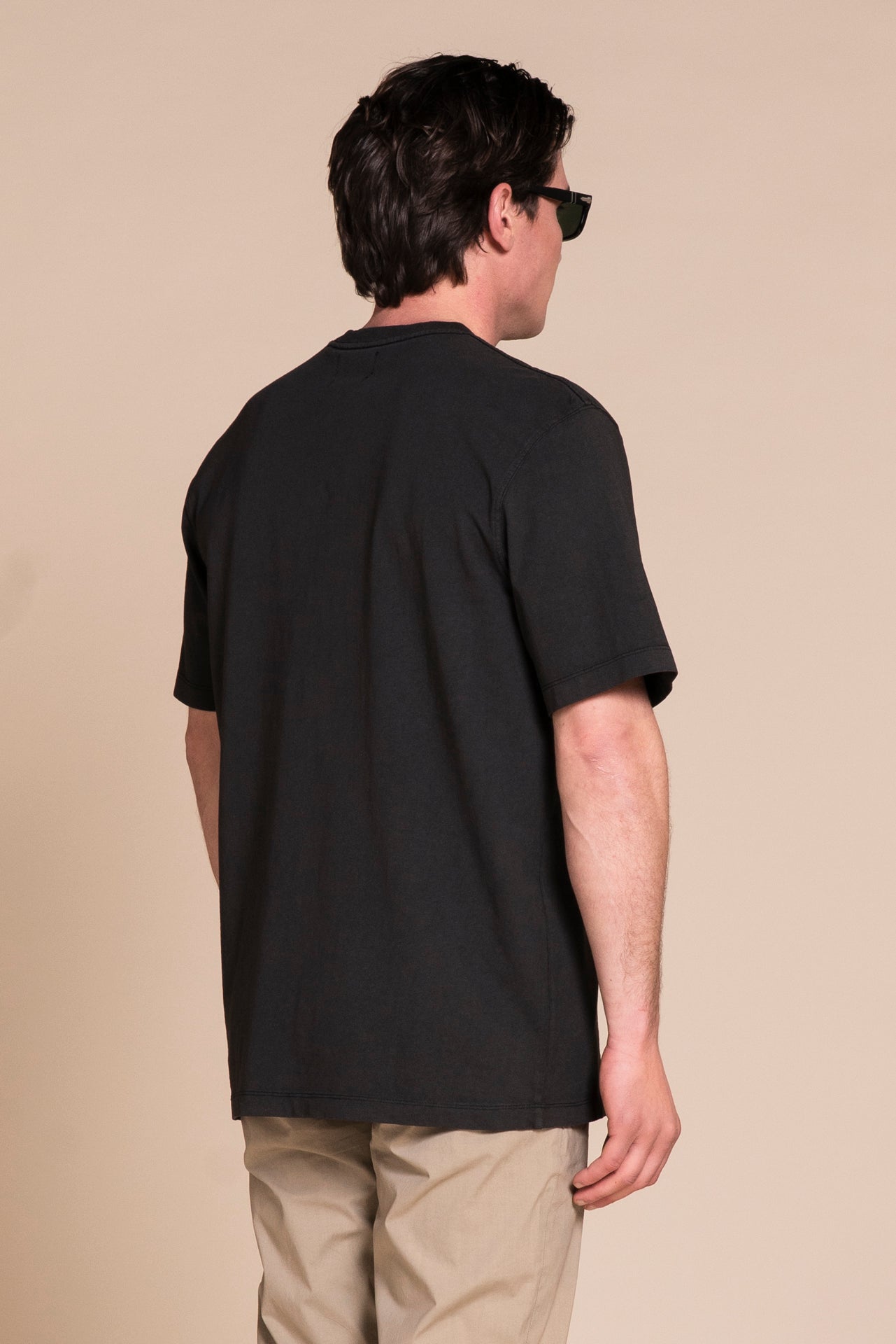 OMAR T.SHIRT BOXY