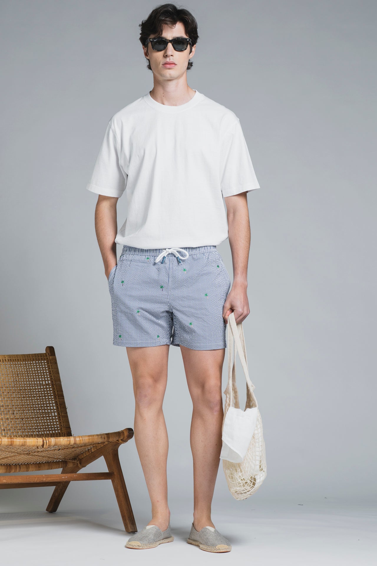 BRYAN LONG SLIM FIT CHINO 