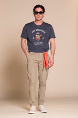 GRENNFISH T.SHIRT PRINT