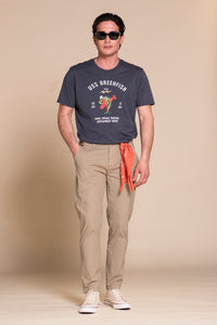GRENNFISH T.SHIRT PRINT