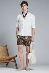 RIO SWIMTRUNK IN PONJI