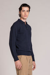 COLIN POLO SWEATER 