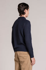 COLIN POLO SWEATER 