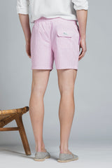 RIO  SWIM TRUNK IN SERRSUCKER