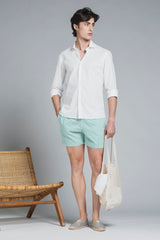RIO  SWIM TRUNK IN SERRSUCKER