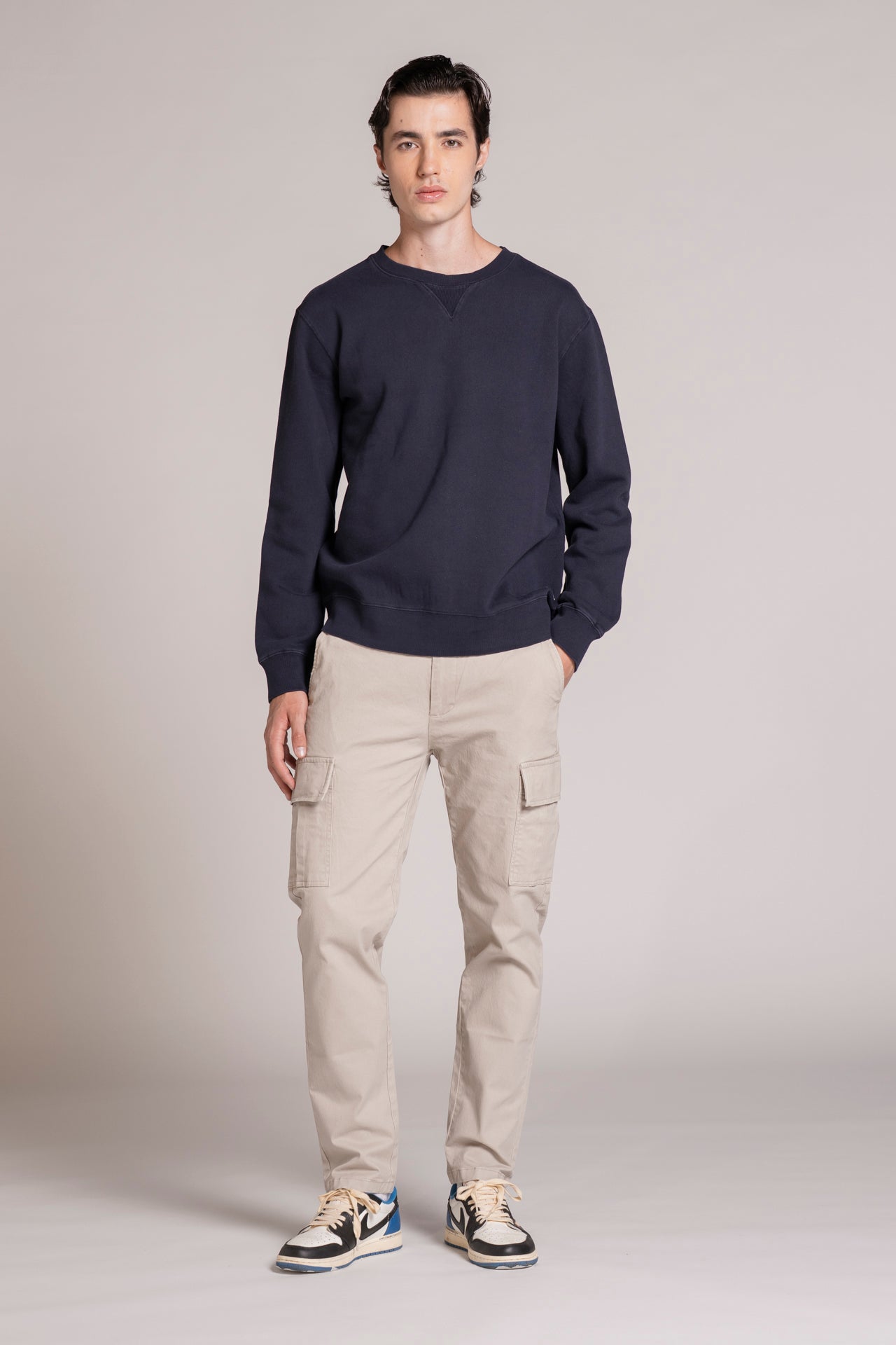 BRYAN LONG SLIM FIT CHINO 