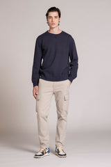 BRYAN LONG SLIM FIT CHINO 