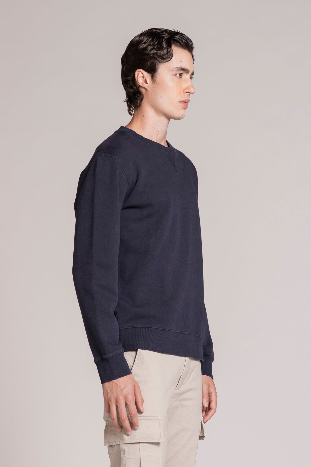 JOSHUA JERSEY T-SHIRT