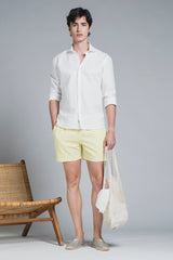 RIO  SWIM TRUNK IN SERRSUCKER