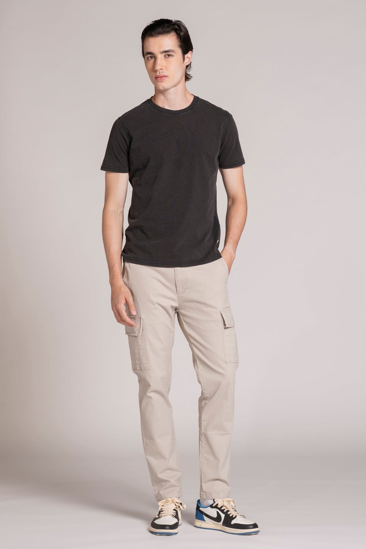 JOSHUA T.SHIRT IN JERSEY