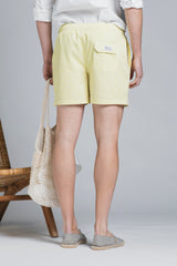 RIO  SWIM TRUNK IN SERRSUCKER