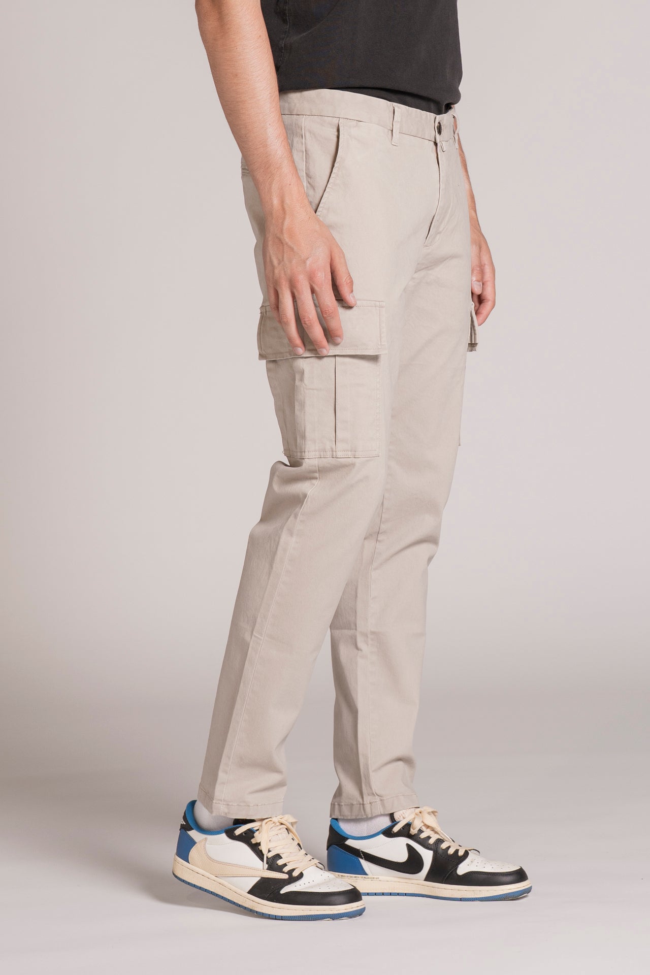 BRYAN LONG SLIM FIT CHINO 