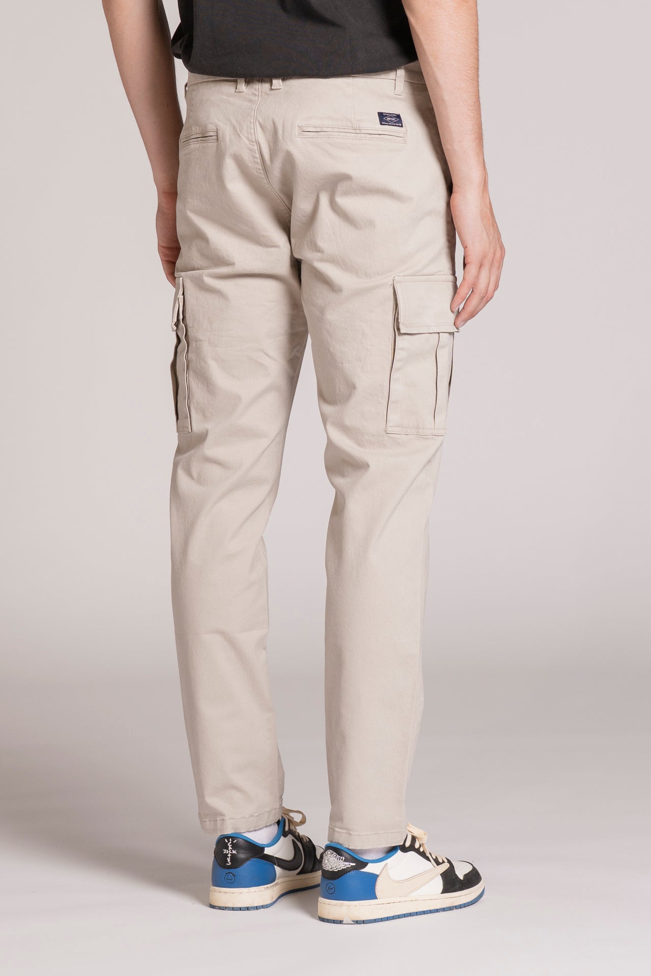 BRYAN LONG SLIM FIT CHINO 