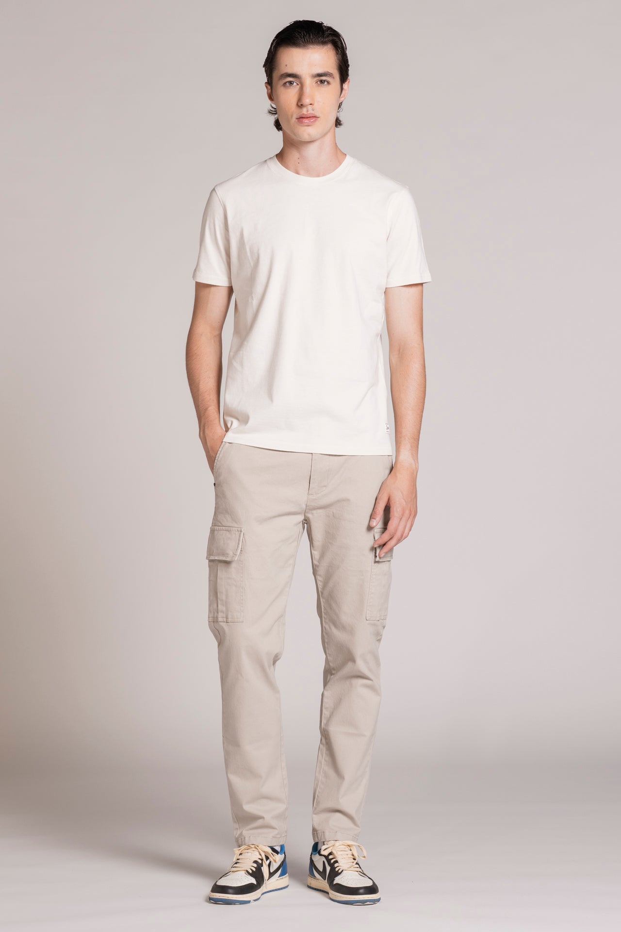 JOSHUA T.SHIRT IN JERSEY