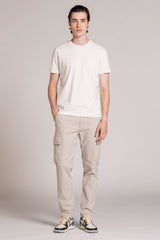 JOSHUA T.SHIRT IN JERSEY