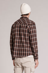 WEST CORDUROY CAP 