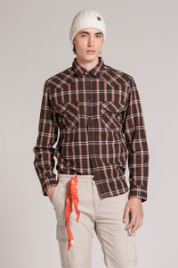 WEST CORDUROY CAP 