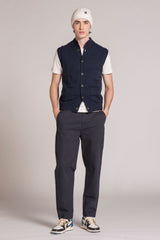 THEO TWS CHINO LONG IN TWILL