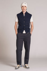 BRYAN LONG SLIM FIT CHINO 