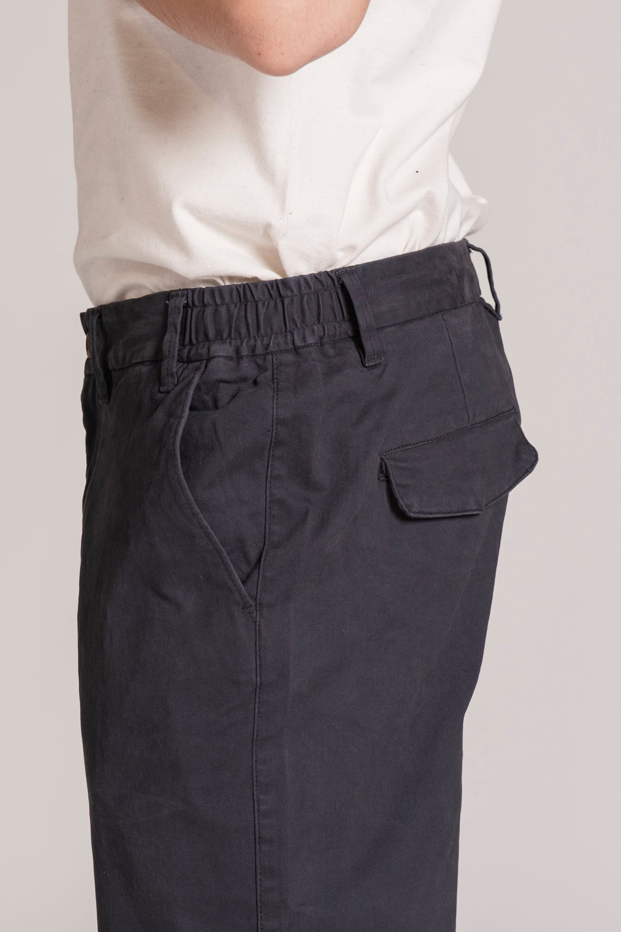 THEO TWS CHINO LONG IN TWILL