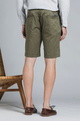 JODY CHINO SHORT IN TWILL