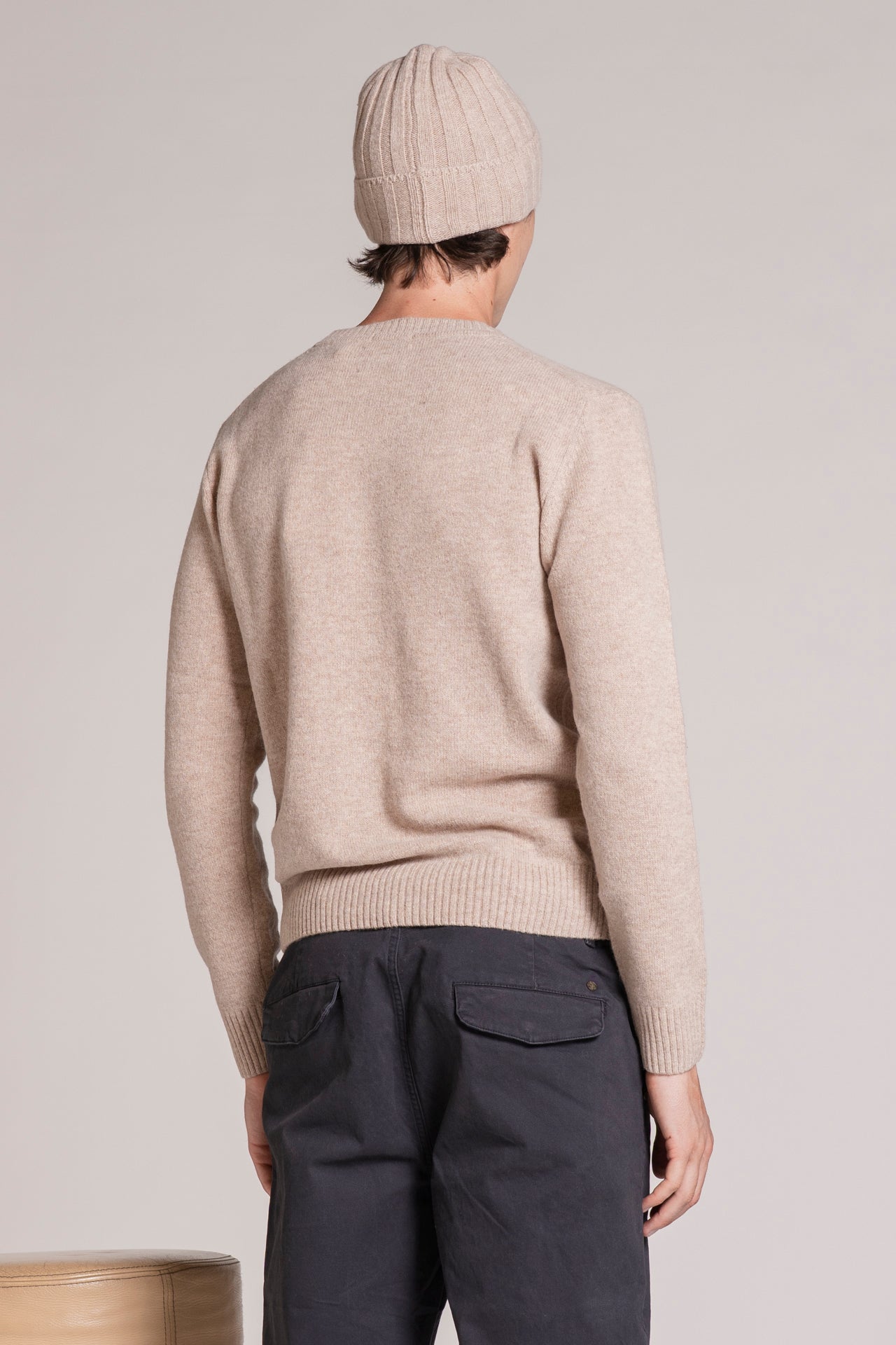 CHARLIE SWEATER 