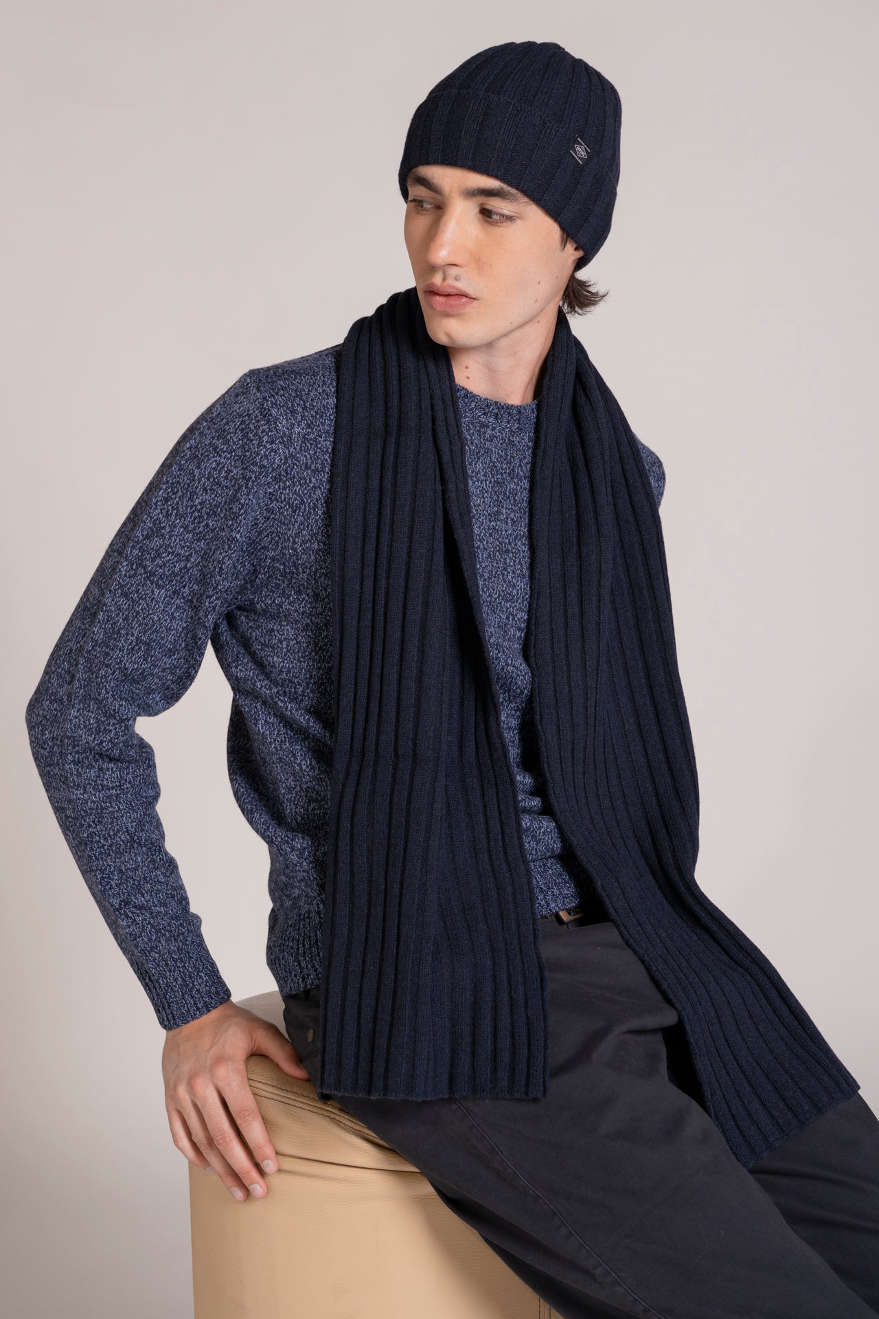 WEST CORDUROY CAP 