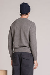 CHARLIE 12 SWEATER IN MIXED WOOL