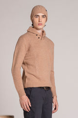 HUDSON SWEATER MIXED WOOL
