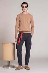 CHARLIE 12 SWEATER IN MIXED WOOL