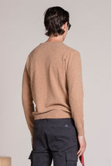 CHARLIE 12 SWEATER IN MIXED WOOL