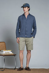 SPIKE CARGO SHORT IN POPELINE