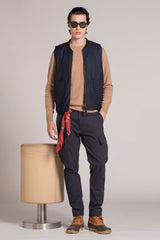 BRYAN LONG SLIM FIT CHINO 