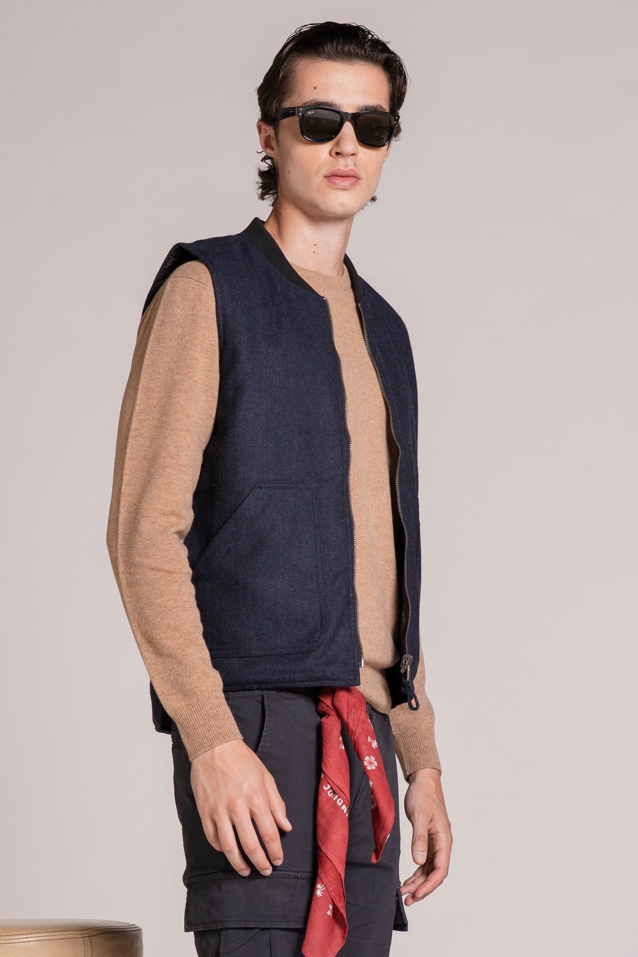 CHARLIE SWEATER 