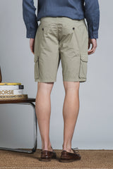 SPIKE CARGO SHORT IN POPELINE