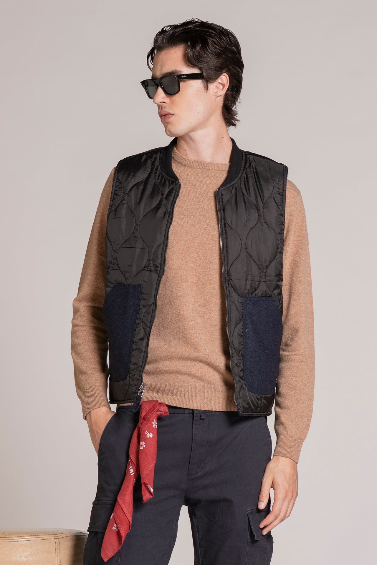 CHARLIE SWEATER 