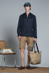 CONNOR SHIRT IN 100% LINEN