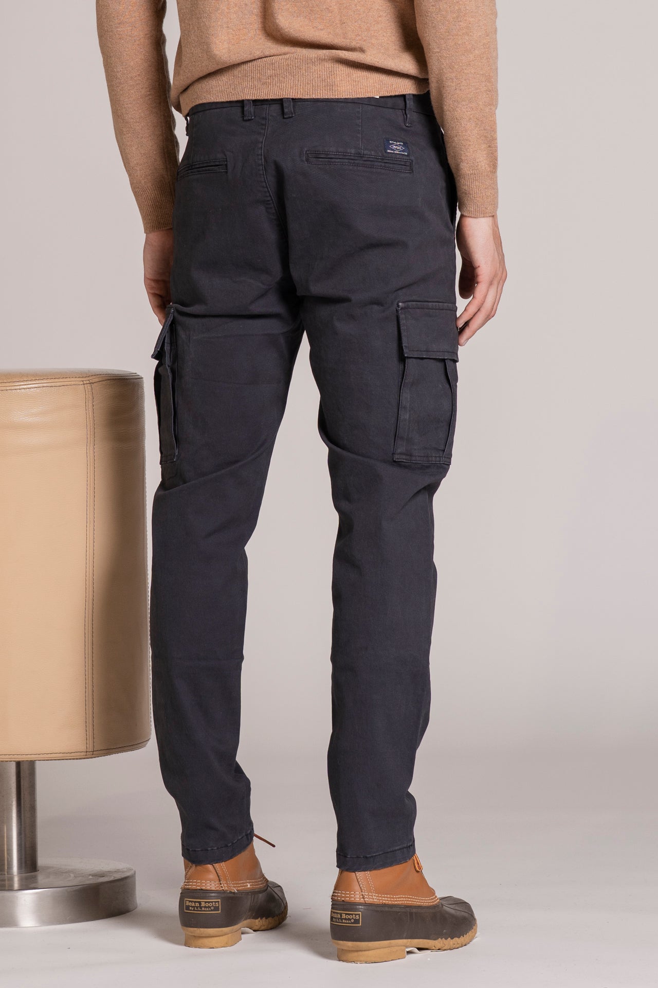 BRYAN LONG SLIM FIT CHINO 