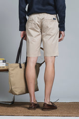 JODY CHINO SHORT IN TWILL