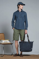 CLEVELAND SERAFINO IN DENIM