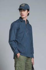 CLEVELAND SERAFINO IN DENIM