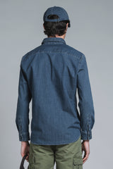 CLEVELAND SERAFINO IN DENIM