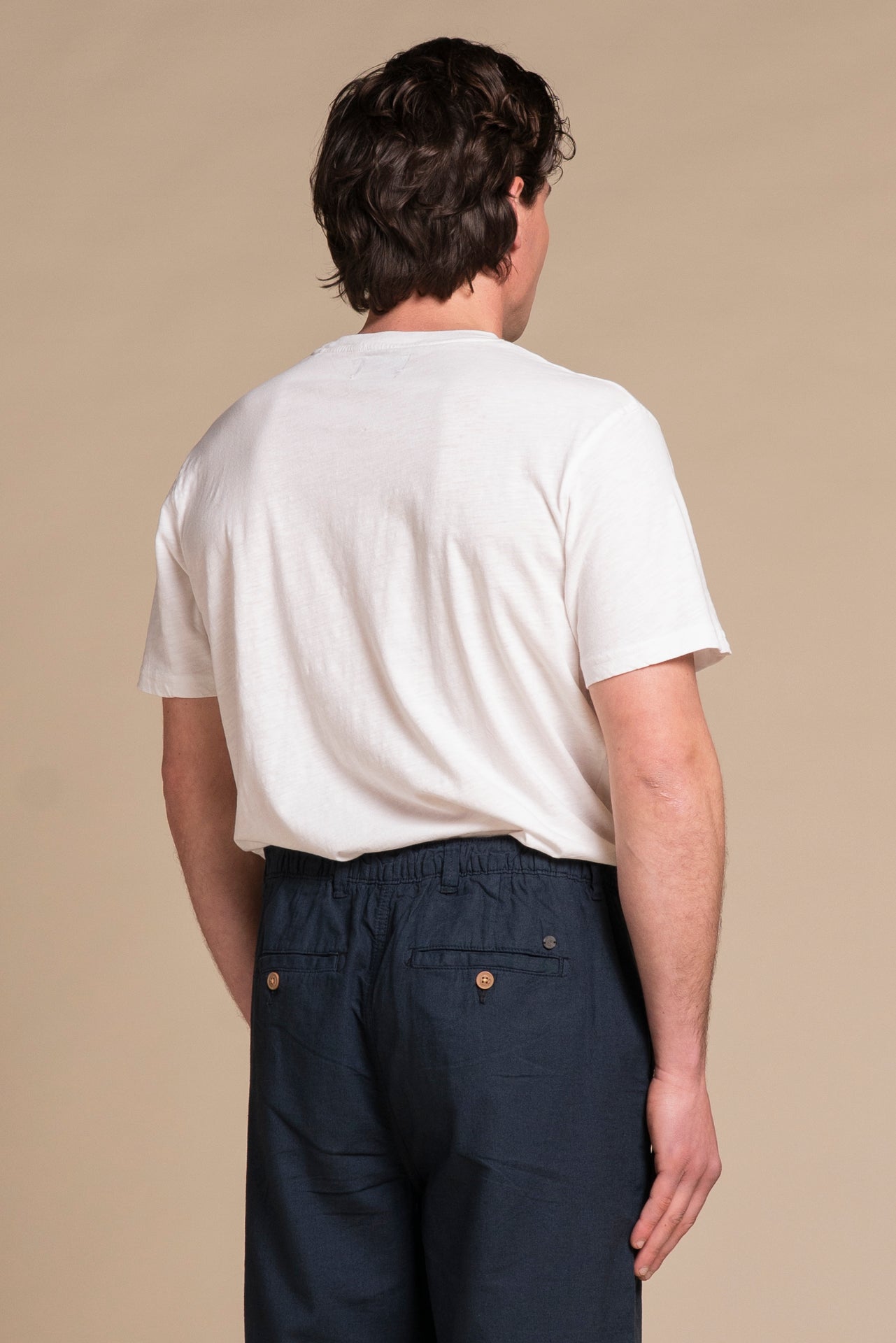 JOSHUA T.SHIRT IN JERSEY SLUB