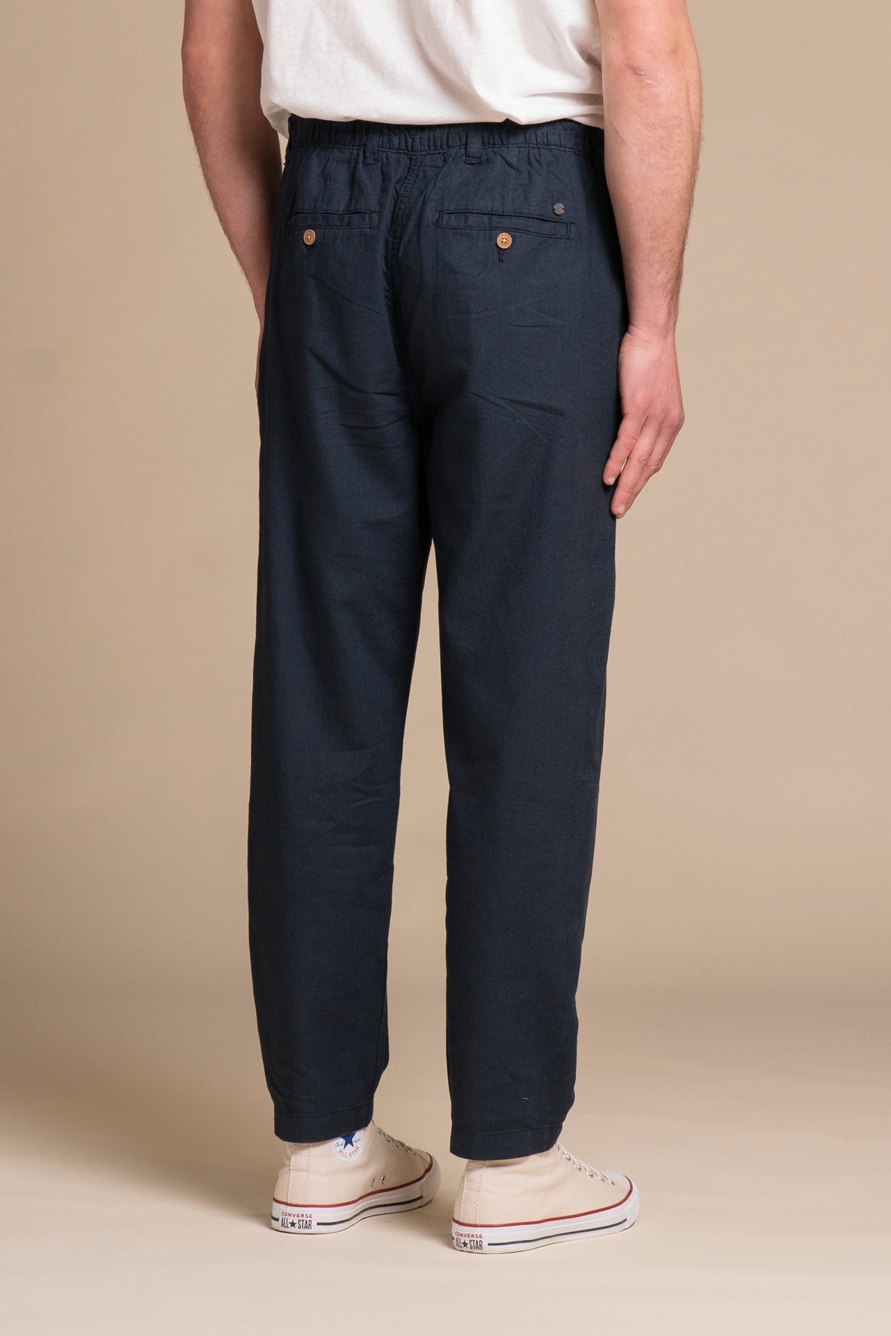 MILES CHINO LONG COMFORT FIT