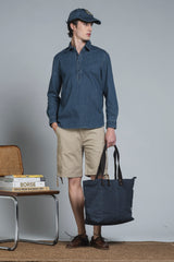 BURTON CARGO SHORT IN CANVAS