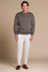 LORIS ROUND NECK