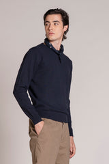 CHARLIE 12 SWEATER IN MIXED WOOL