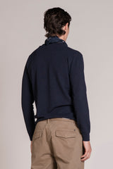CHARLIE 12 SWEATER IN MIXED WOOL